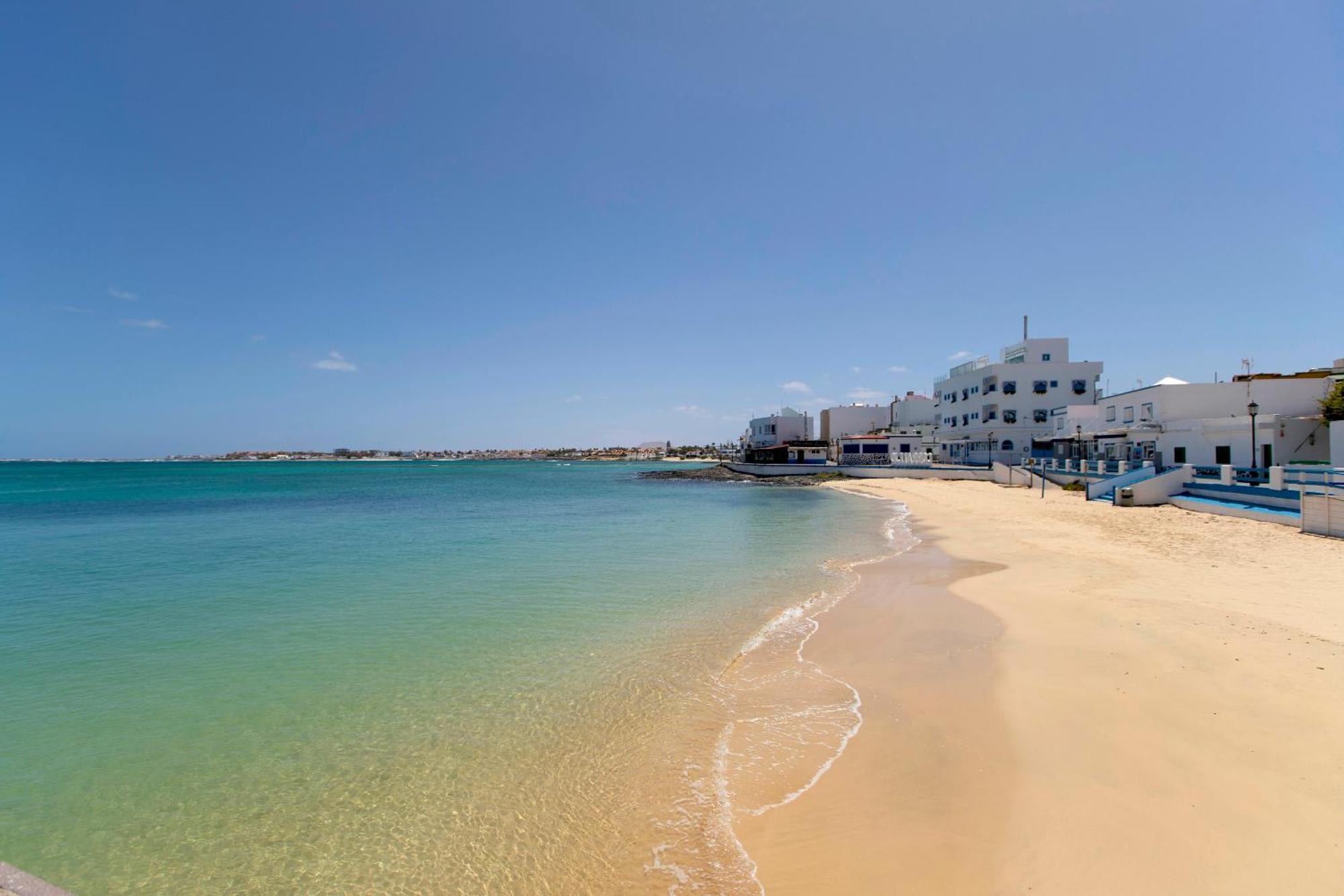 Apartamento Diamar Corralejo Dış mekan fotoğraf